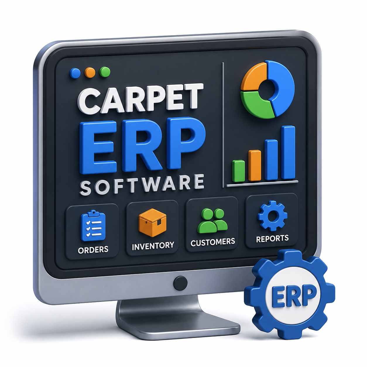 Best Carpet ERP Software for Bhadohi Carpet Industry
