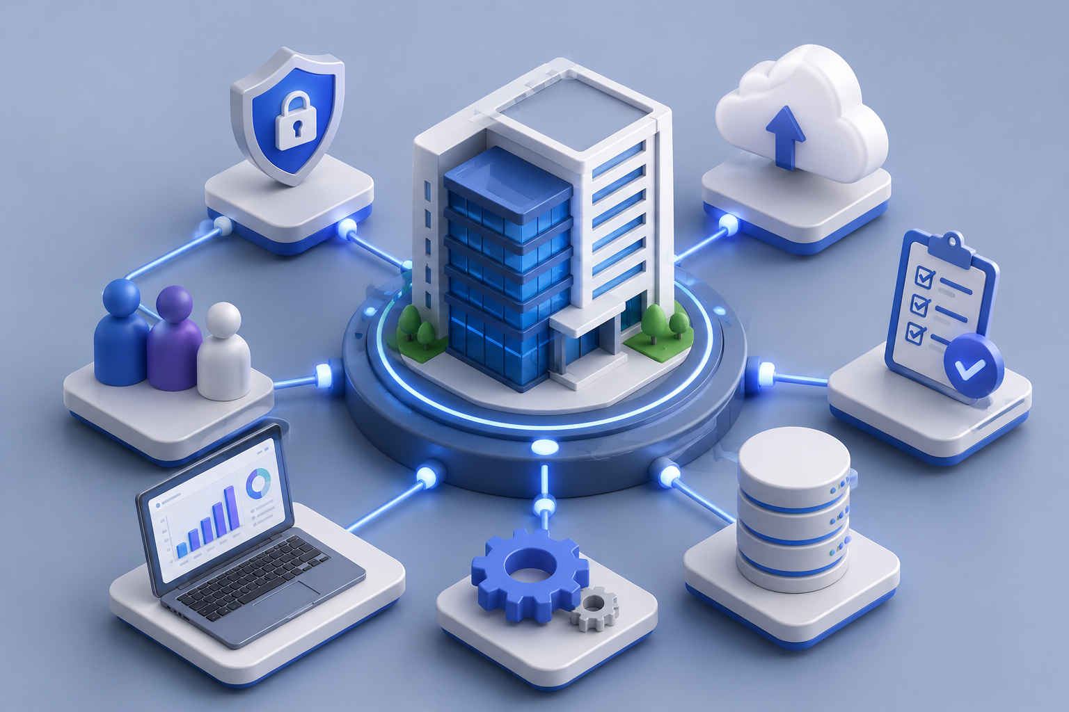 Enterprise App