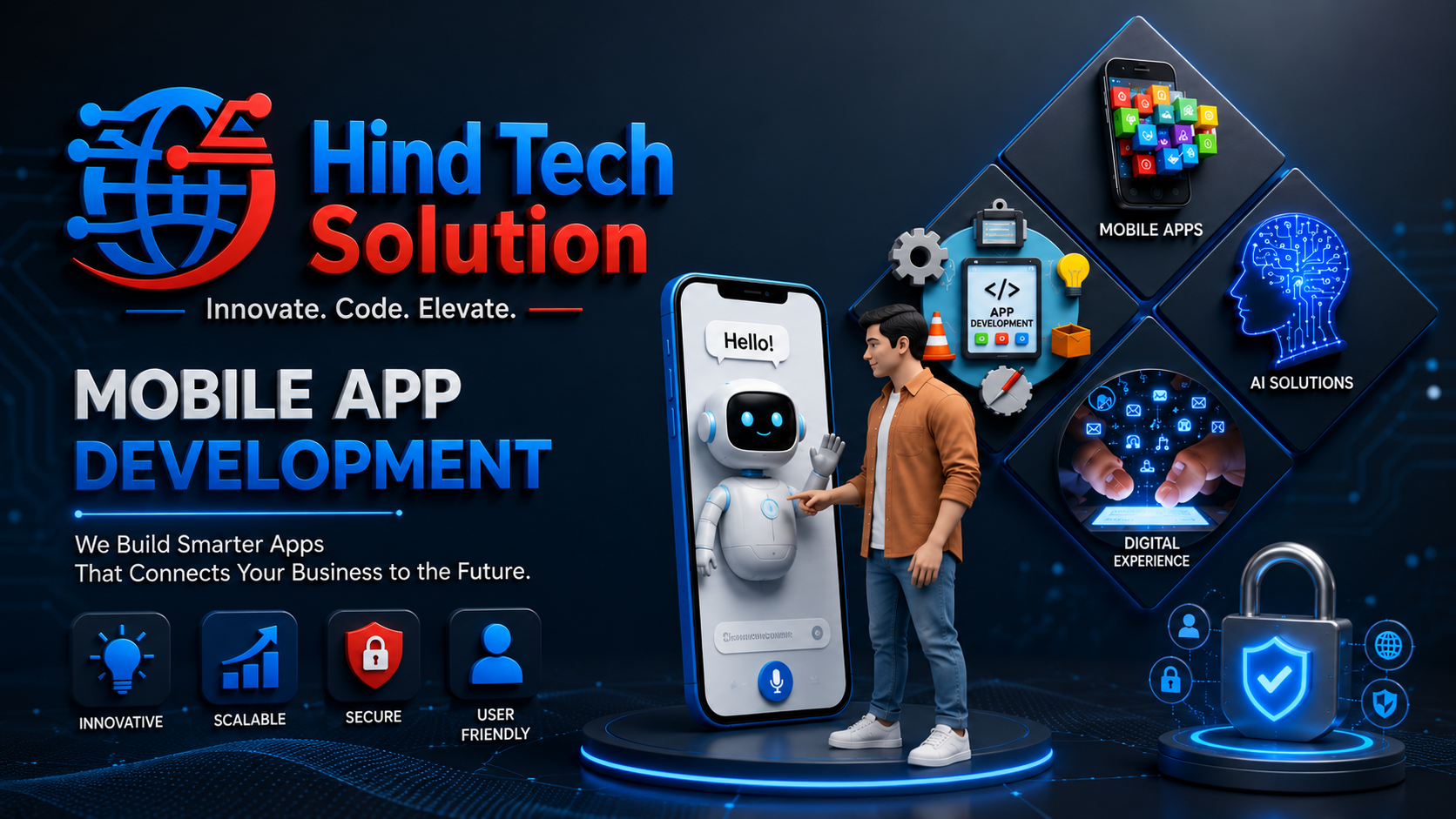 Mobile App Development