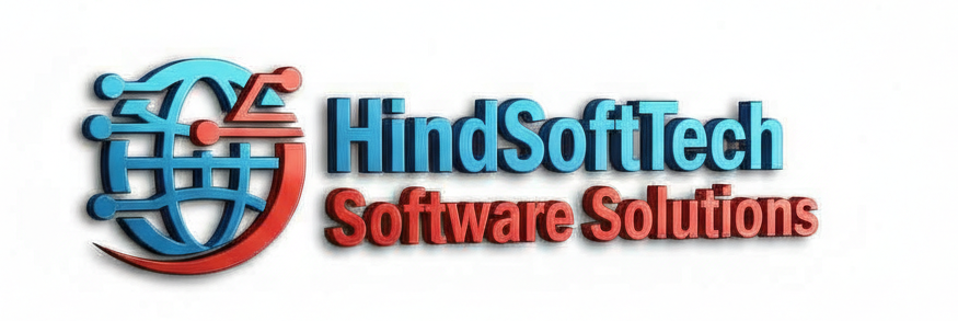 Hind Tech Soft Logo